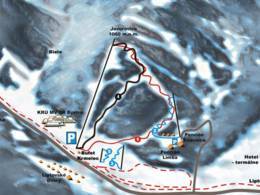 Domaine skiable Javorovica – Liptovský Ján