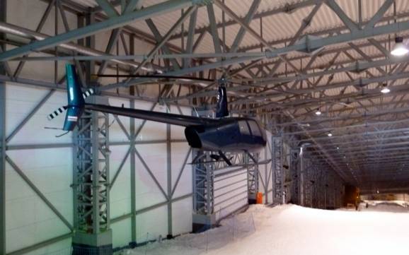 Meilleur domaine skiable en Lituanie – Évaluation Snow Arena – Druskininkai