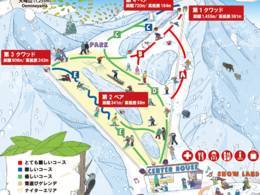 Domaine skiable Norn Minakami