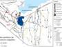 Plan des pistes Baie des Sables