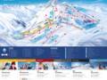 Plan des pistes Galtür – Silvapark