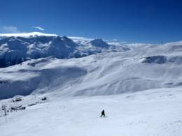 Domaine skiable St. Moritz – Corviglia