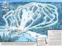 Domaine skiable Suicide Six