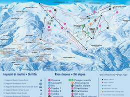 Domaine skiable Corno alle Scale – Lizzano in Belvedere