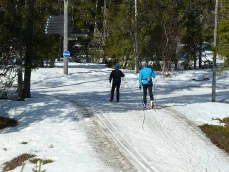 Ski nordique Finlande – Ski nordique Ylläs
