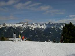 Domaine skiable Catinaccio/Ciampedie – Vigo di Fassa/Pera di Fassa