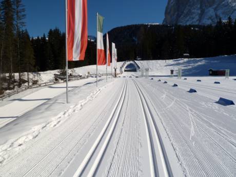 Ski nordique monde – Ski nordique Val Gardena (Gröden)