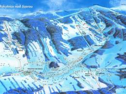 Domaine skiable Studenov