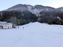 Domaine skiable Brandlift – Scharnitz