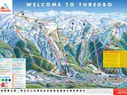 Domaine skiable Thredbo