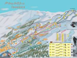 Domaine skiable Tsakhkadzor