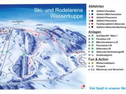 Domaine skiable Wasserkuppe