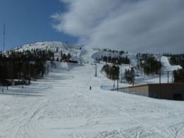 Domaine skiable Pyhä