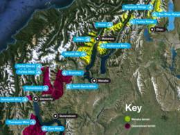 Domaine skiable Southern Lakes