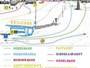 Plan des pistes Alte Reite – Roßhaupten