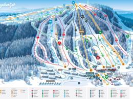 Domaine skiable Kungsberget