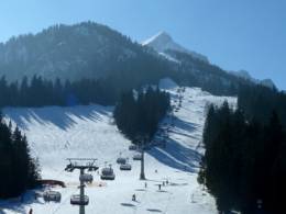 Domaine skiable Garmisch-Classic – Garmisch-Partenkirchen
