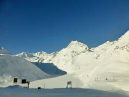 Domaine skiable Rifflsee