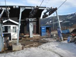 Domaine skiable Skagahøgdi – Gol