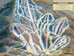 Domaine skiable Pico Mountain