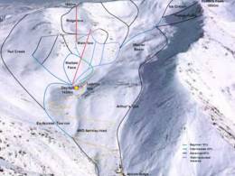 Domaine skiable Awakino