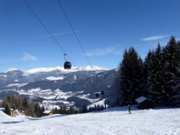 Domaine skiable Schlick 2000 – Fulpmes