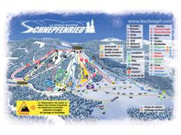 Domaine skiable Schnepfenried