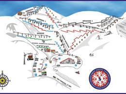 Domaine skiable Tymfristos – Velouchi