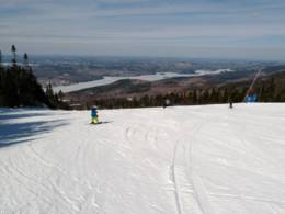 Domaine skiable Tremblant