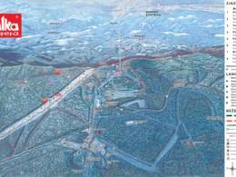 Domaine skiable Skalka