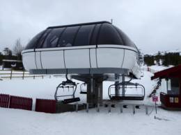 Domaine skiable Stöten