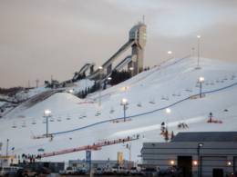 Domaine skiable Canada Olympic Park – Calgary