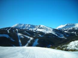 Domaine skiable Yellowstone Club