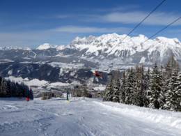 Domaine skiable Schladming – Planai/Hochwurzen/Hauser Kaibling/Reiteralm (4-Berge-Skischaukel)