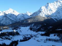 Domaine skiable Tarasp