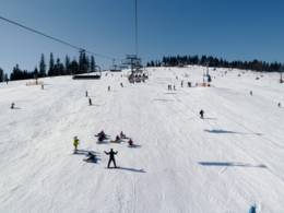 Domaine skiable Białka Tatrzańska – Kotelnica/Kaniówka/Bania