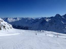 Domaine skiable Corvatsch/Furtschellas