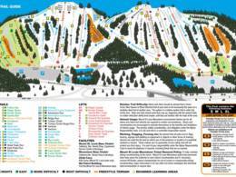 Domaine skiable Mount St. Louis – Moonstone