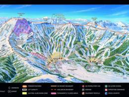 Domaine skiable Kirkwood