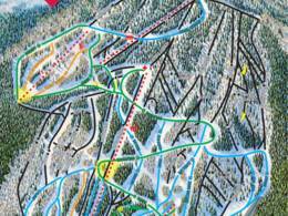 Domaine skiable Sipapu