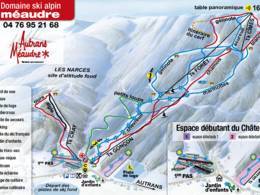 Domaine skiable Méaudre