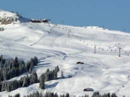 Domaine skiable Betelberg – Lenk