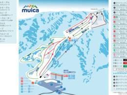 Domaine skiable Muica