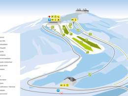 Domaine skiable Rost's Wiesen – Augustusburg