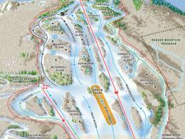 Domaine skiable Camden Snow Bowl