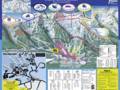 Plan des pistes Fernie