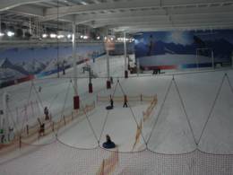 Ski-dôme The Snow Centre – Hemel Hempstead