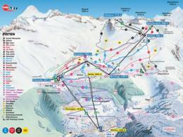 Domaine skiable Belalp – Blatten