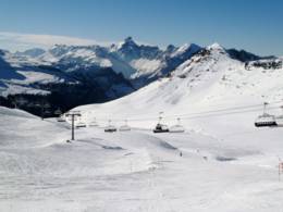 Domaine skiable Le Grand Massif – Flaine/Les Carroz/Morillon/Samoëns/Sixt