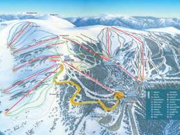 Domaine skiable Falls Creek